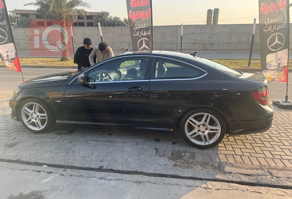 مرسيدس بنز C-Class